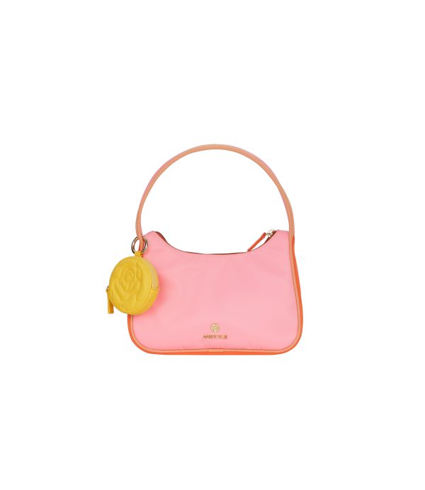 Aristotle Bag - Nano Pochette รุ่น Fussy cat ราคา 4,950 บาท เราแนะนำให้ add  to cart สินค้าไว้ก