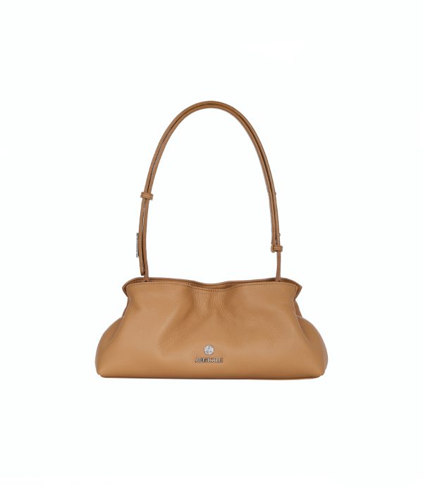 Arcot Basket Bag - Tan – Abigail Rose & Lily Too