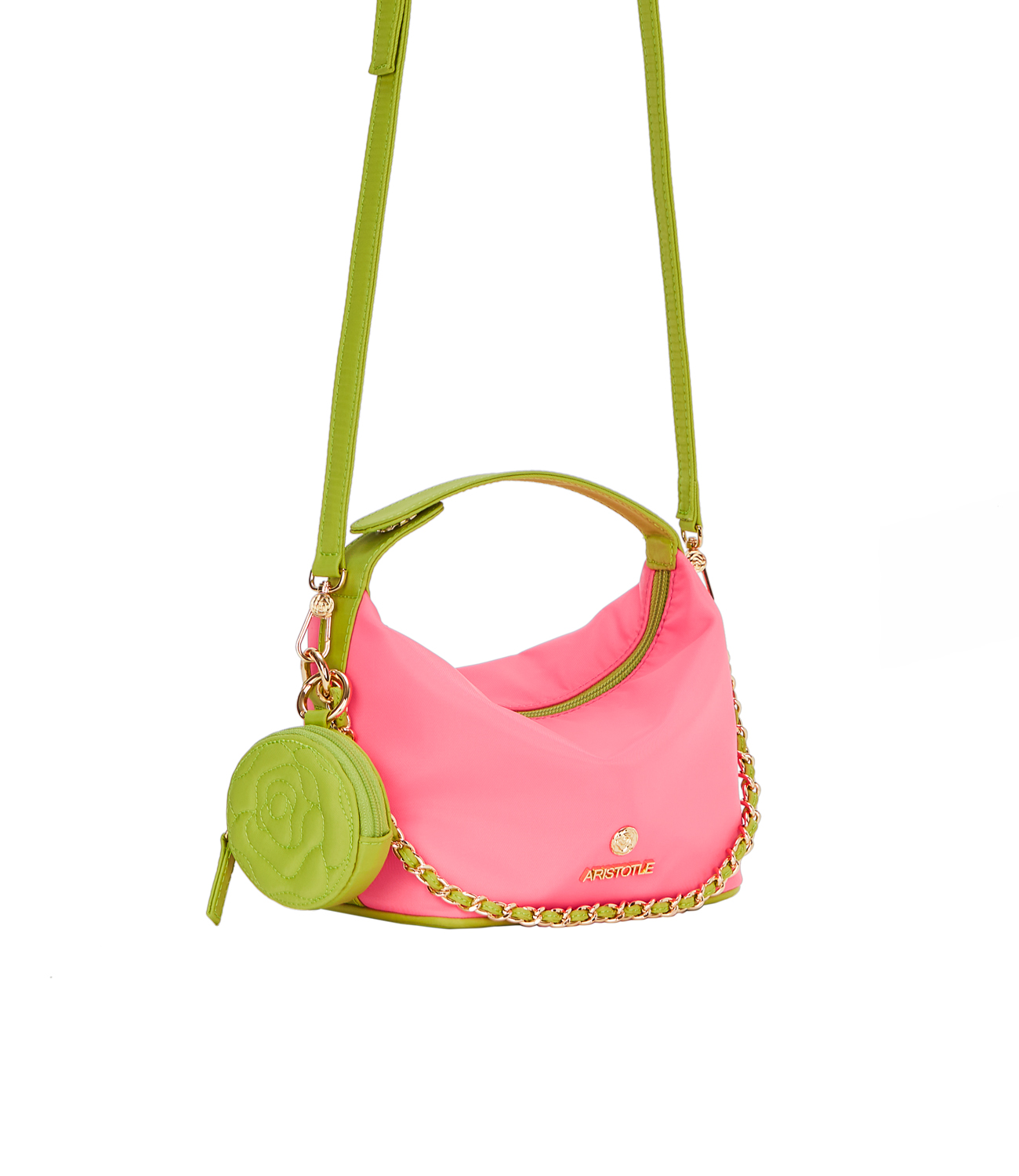 Aristotle bag top nylon bento