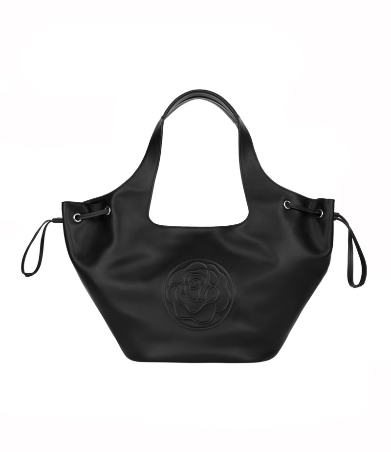Aristotle bag – la rosa – black1