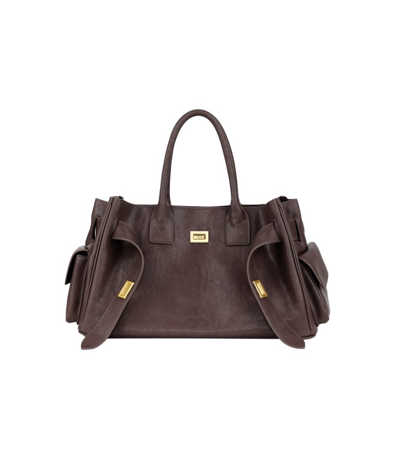 aristotle bag – buckle off – arabica 1