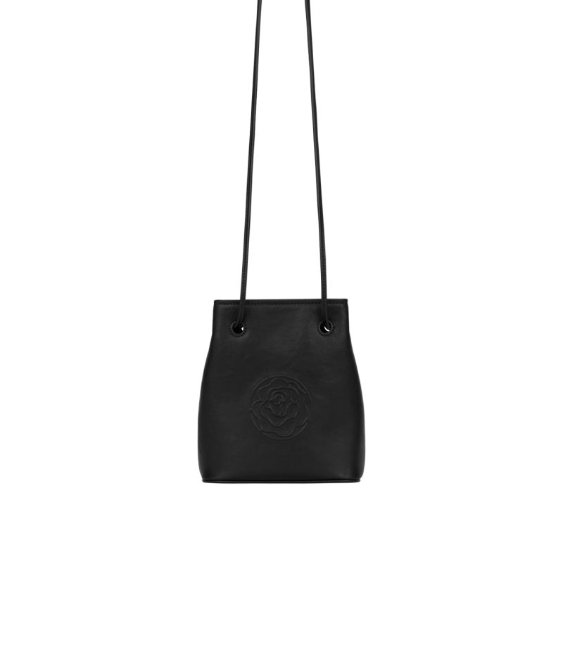 aristotle bag – gypsy – black 1
