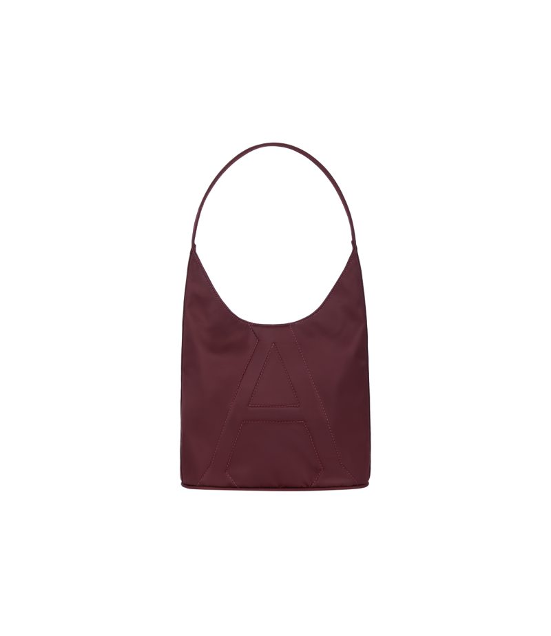 Aristotle bag – A Hobo – red wine