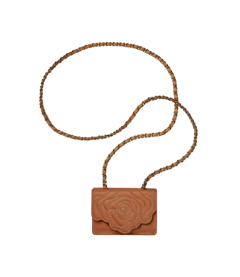 Aristotle bag – woc nano 2026 – caramel